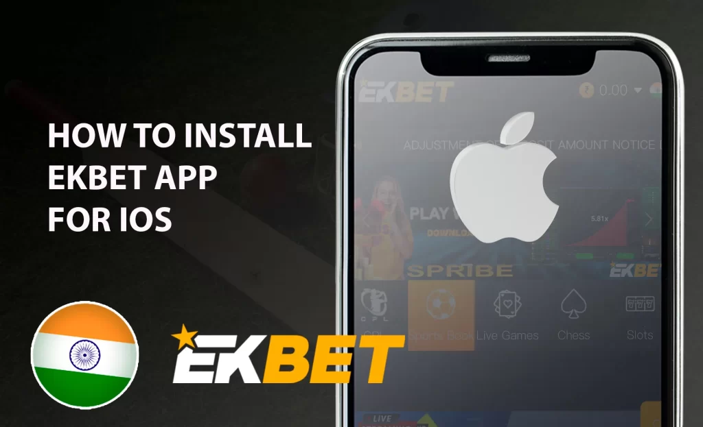download ekbet app for ios