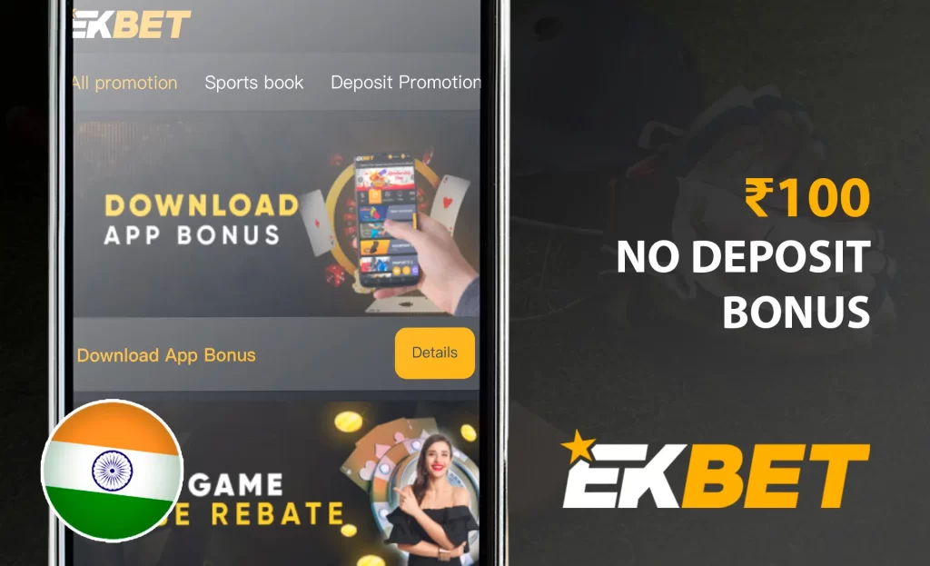 ekbet app bonus