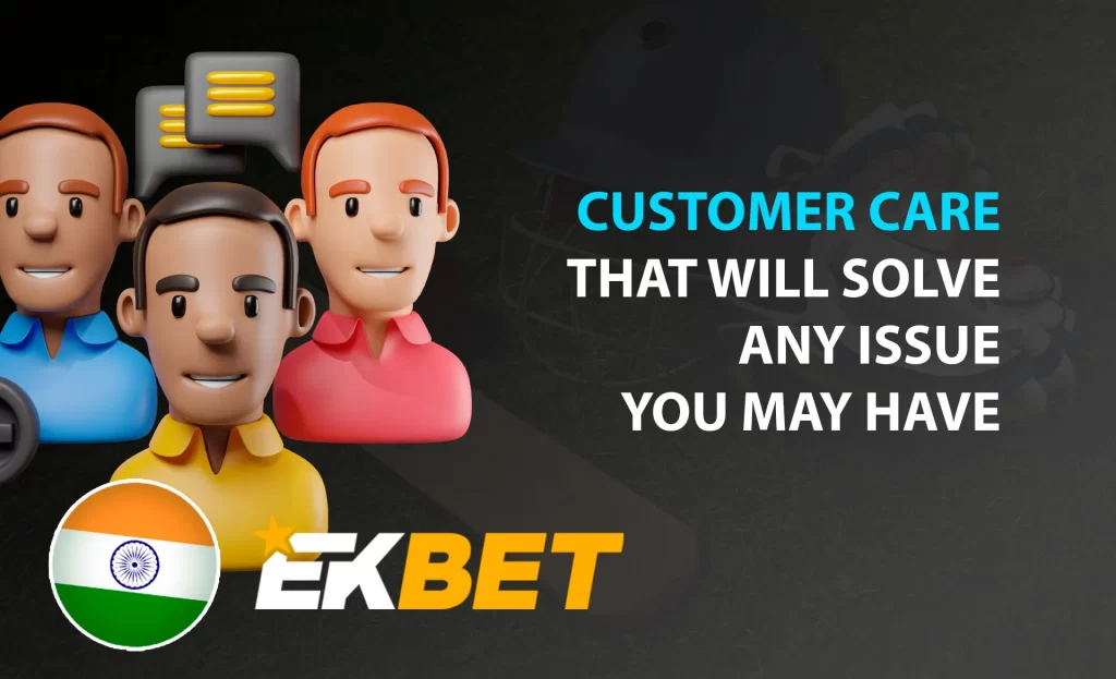 ekbet customer care
